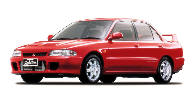 Illustration for article titled Subaru Impreza WRX and STI VS. Mitsubishi Lancer Evolution: Who Ya Got?